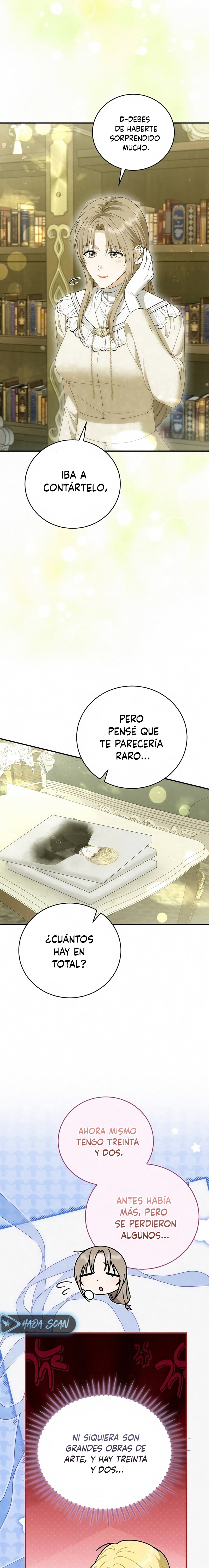 Amor puro y Depravación capítulo 27 página 3