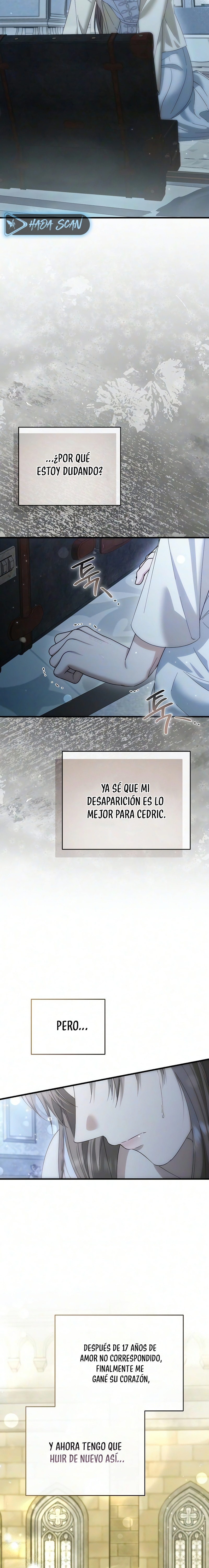 Amor puro y Depravación capítulo 28 página 10
