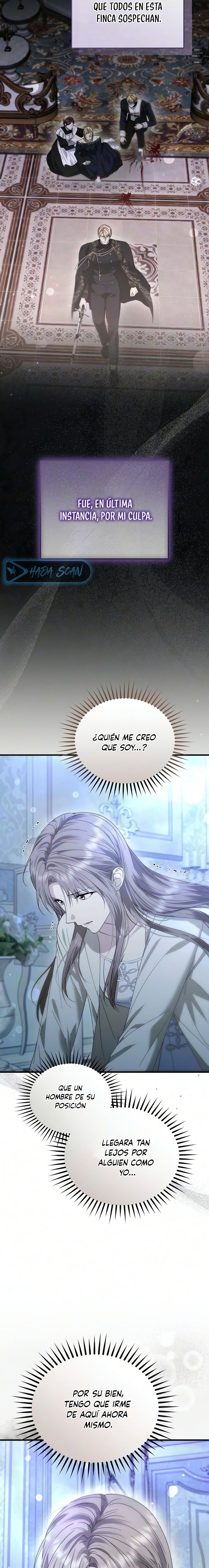 Amor puro y Depravación capítulo 28 página 8