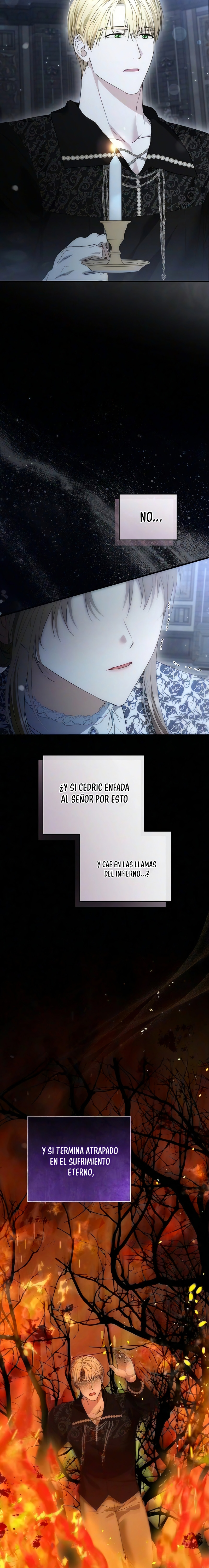 Amor puro y Depravación capítulo 29 página 3
