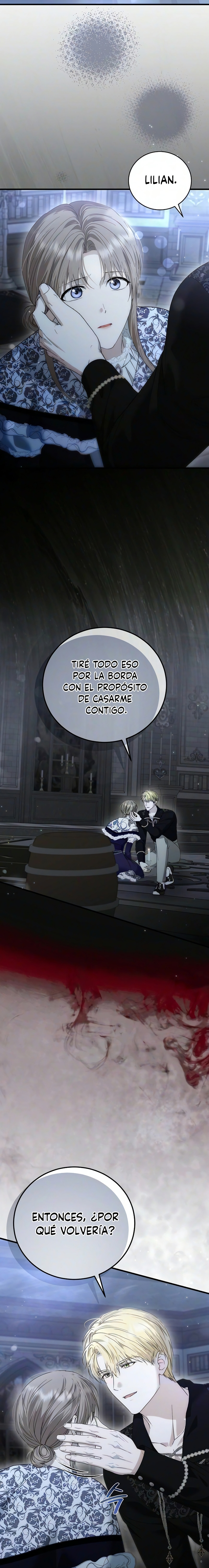 Amor puro y Depravación capítulo 29 página 6