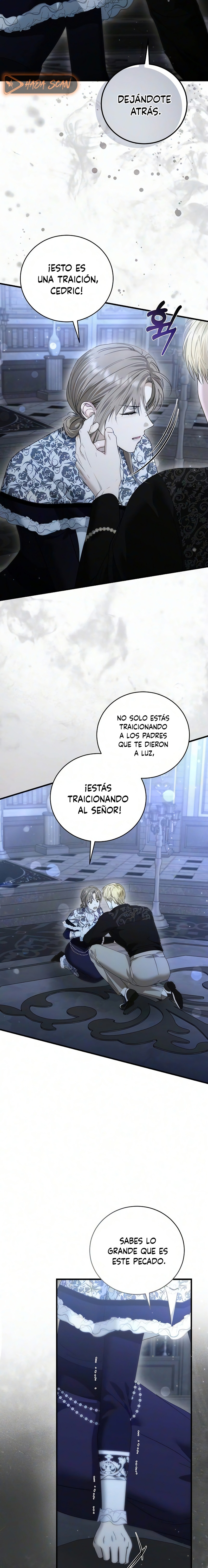 Amor puro y Depravación capítulo 29 página 7