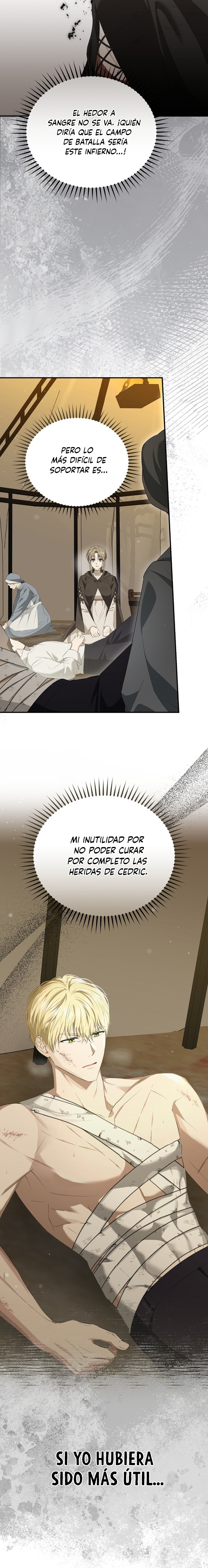 Amor puro y Depravación capítulo 3 página 10