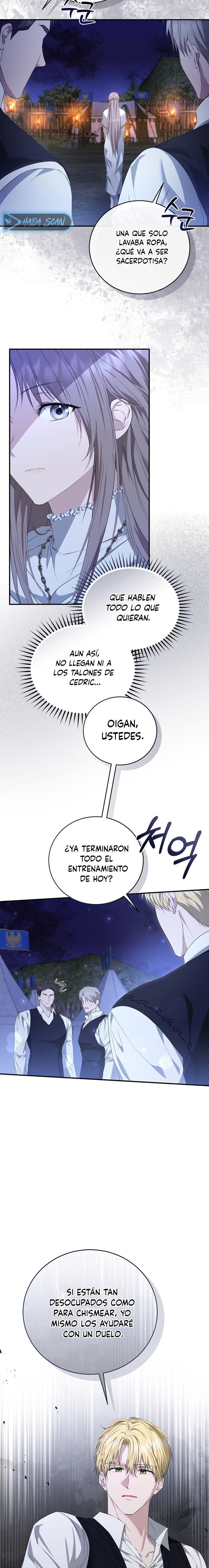 Amor puro y Depravación capítulo 3 página 15