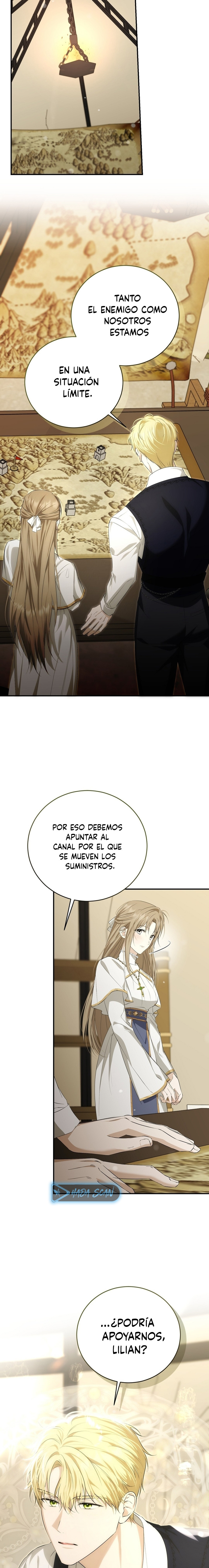 Amor puro y Depravación capítulo 3 página 18
