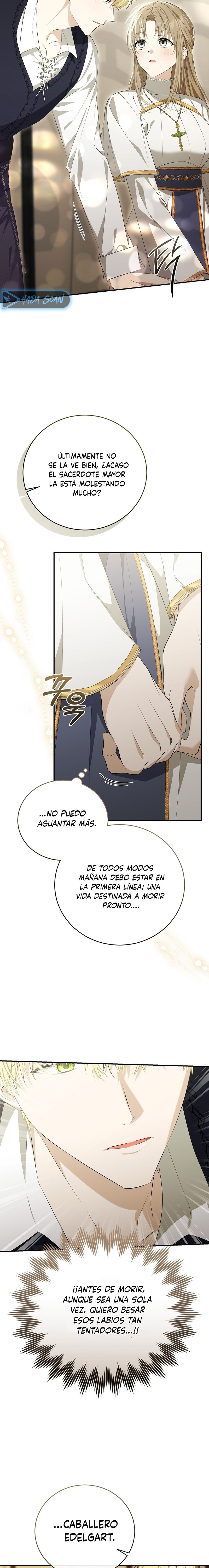 Amor puro y Depravación capítulo 3 página 20