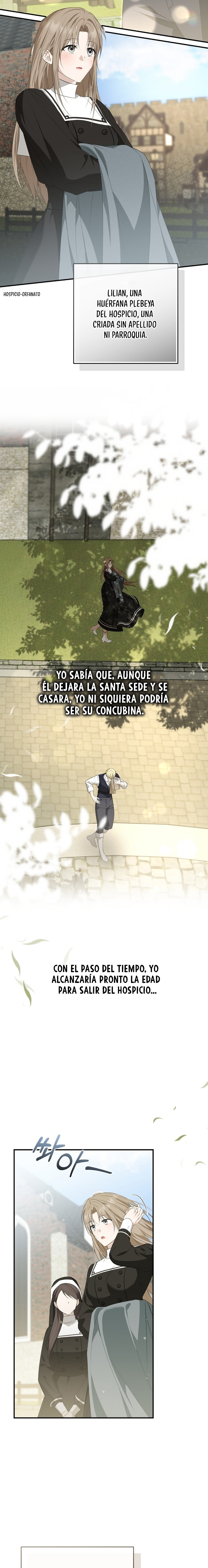 Amor puro y Depravación capítulo 3 página 4