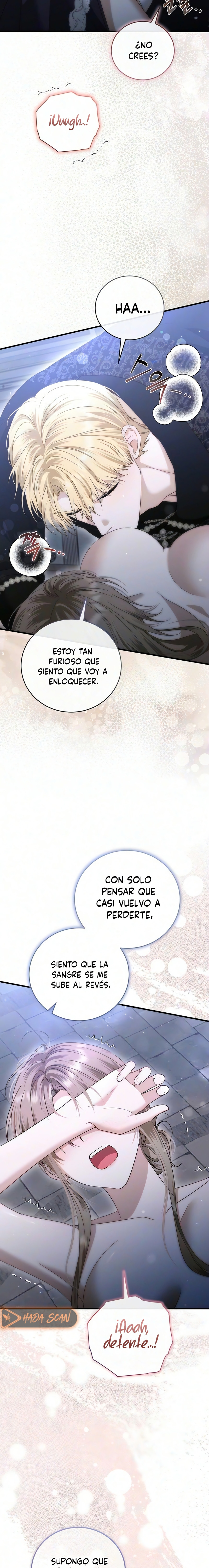 Amor puro y Depravación capítulo 30 página 15