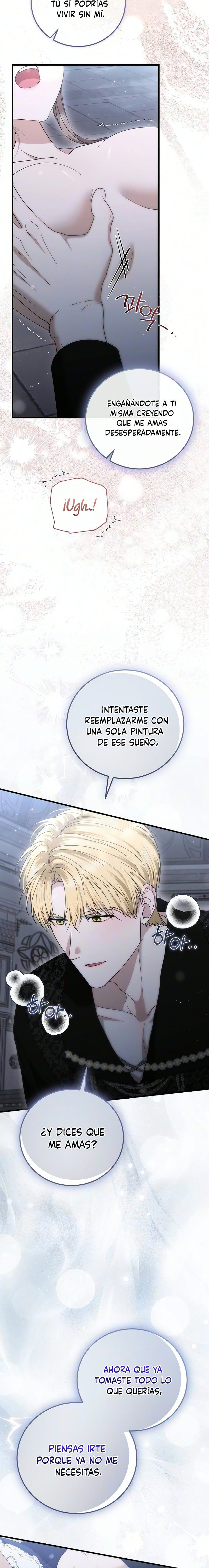 Amor puro y Depravación capítulo 30 página 16