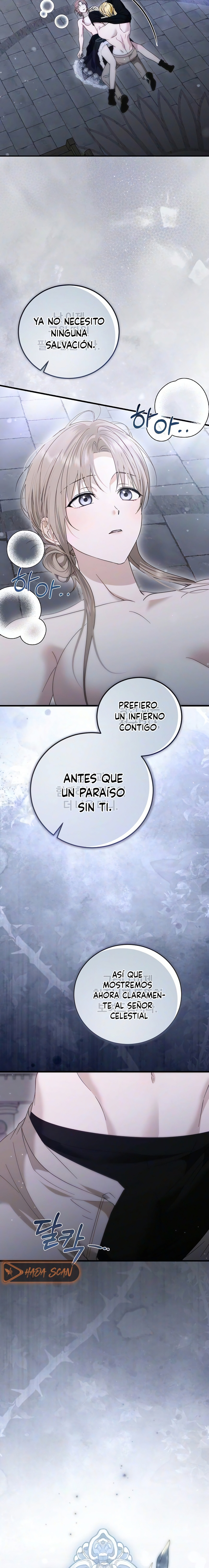 Amor puro y Depravación capítulo 30 página 22