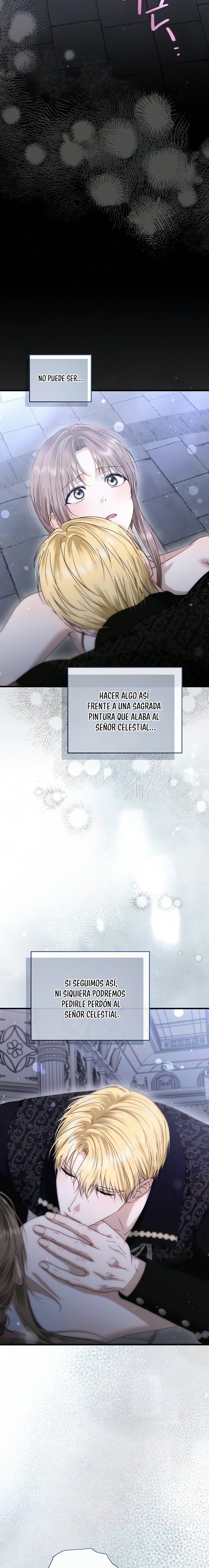 Amor puro y Depravación capítulo 30 página 9