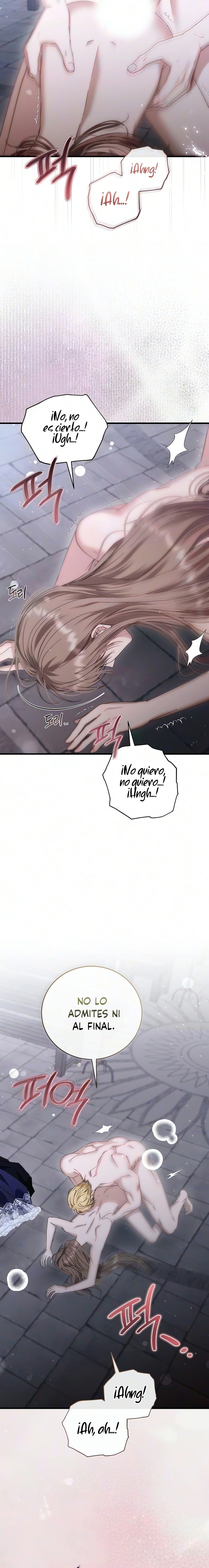 Amor puro y Depravación capítulo 31 página 10