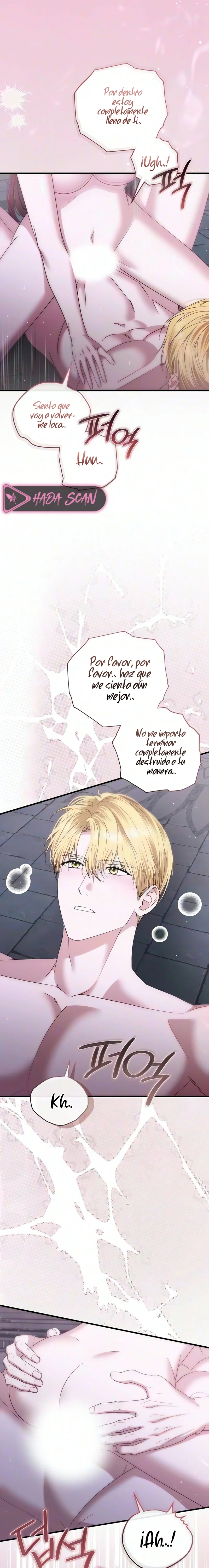 Amor puro y Depravación capítulo 32 página 10