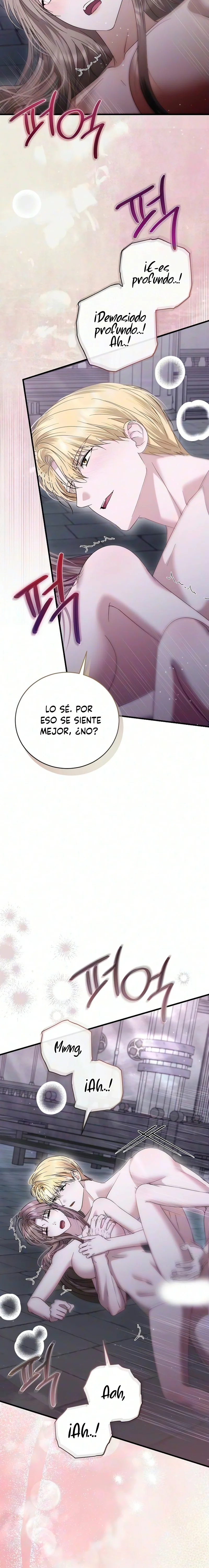 Amor puro y Depravación capítulo 32 página 16