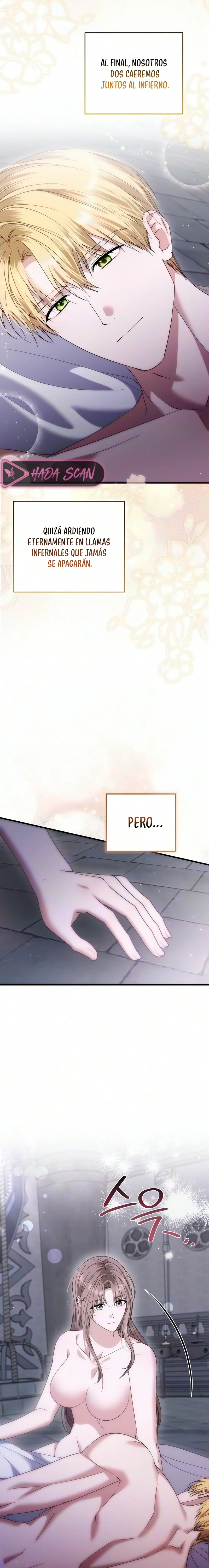 Amor puro y Depravación capítulo 32 página 23