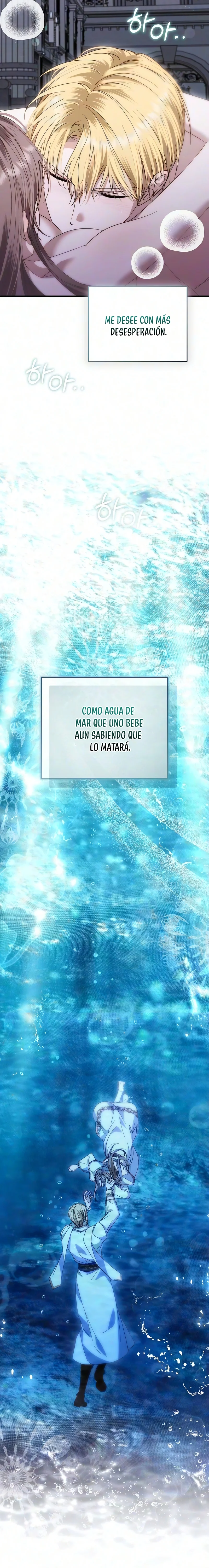 Amor puro y Depravación capítulo 32 página 5
