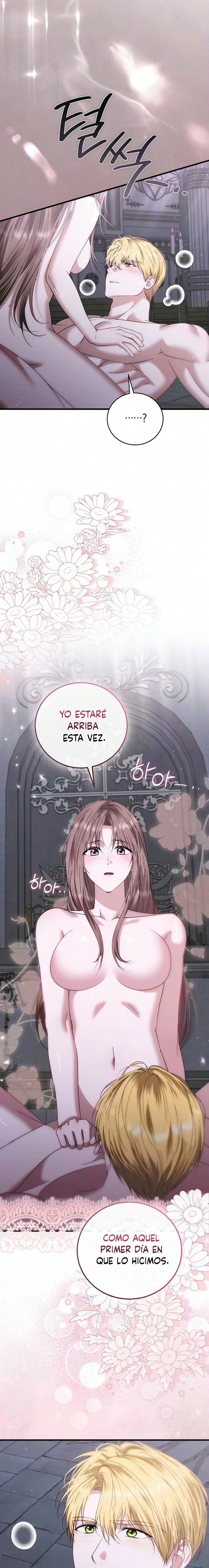 Amor puro y Depravación capítulo 32 página 7