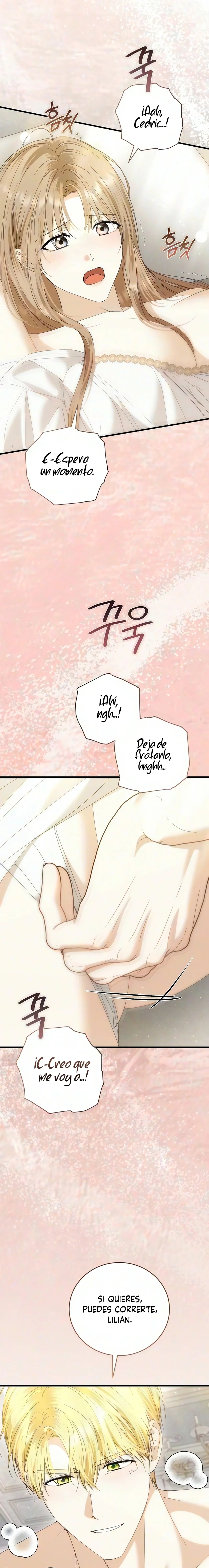 Amor puro y Depravación capítulo 33 página 16
