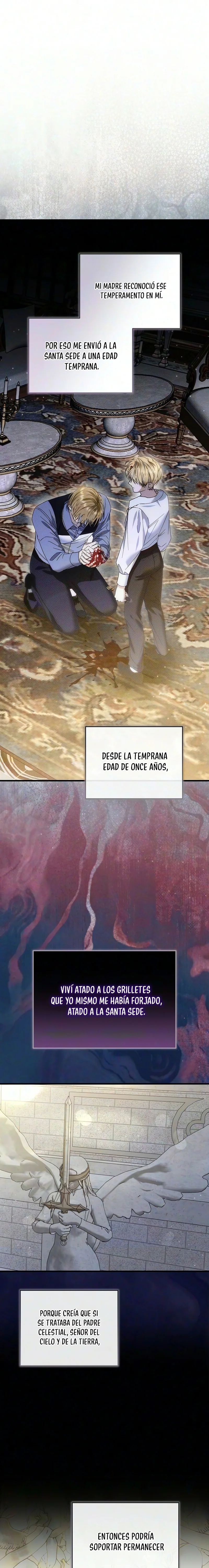 Amor puro y Depravación capítulo 33 página 20