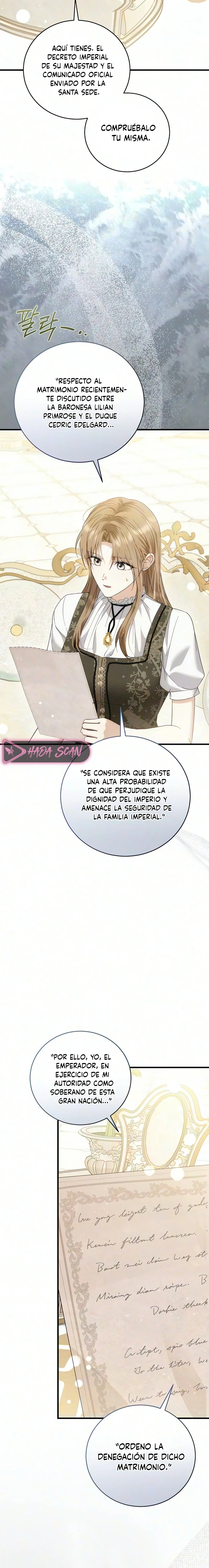 Amor puro y Depravación capítulo 34 página 10