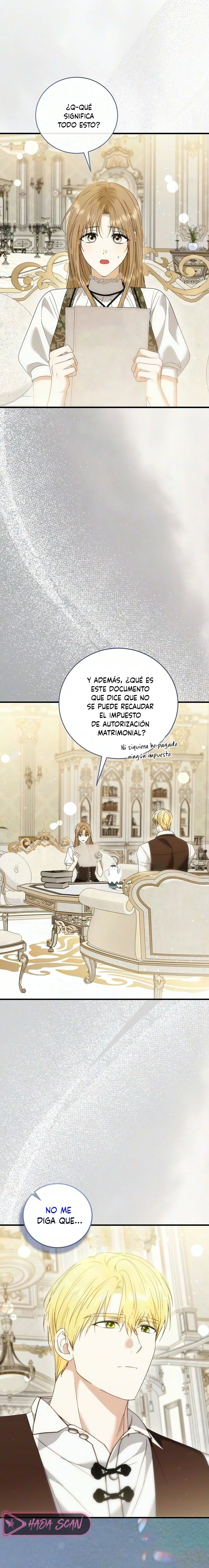 Amor puro y Depravación capítulo 34 página 11
