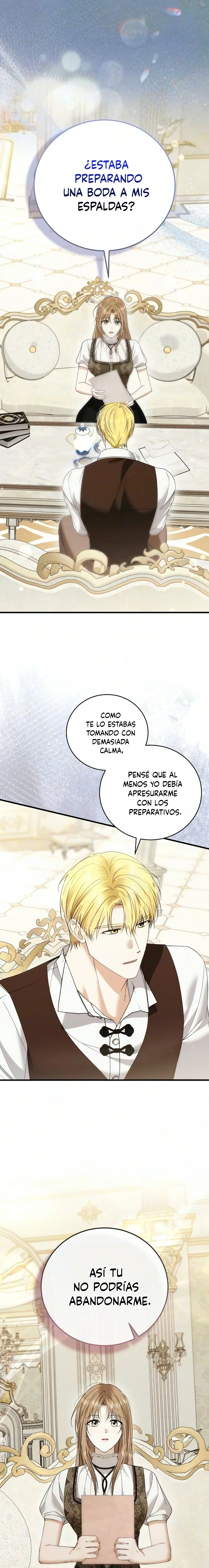 Amor puro y Depravación capítulo 34 página 12