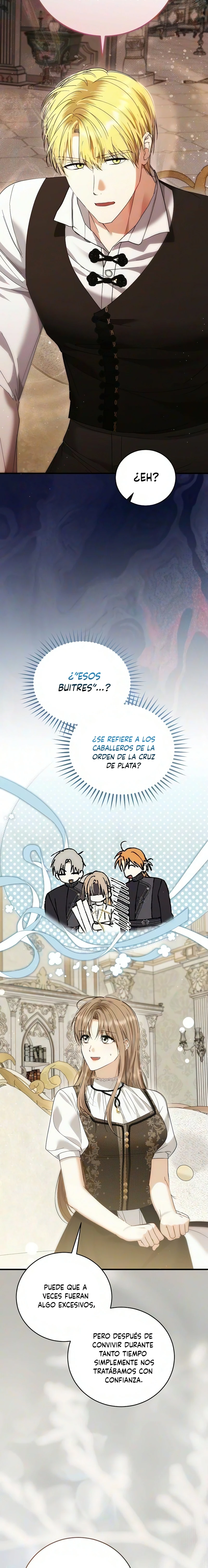 Amor puro y Depravación capítulo 34 página 18