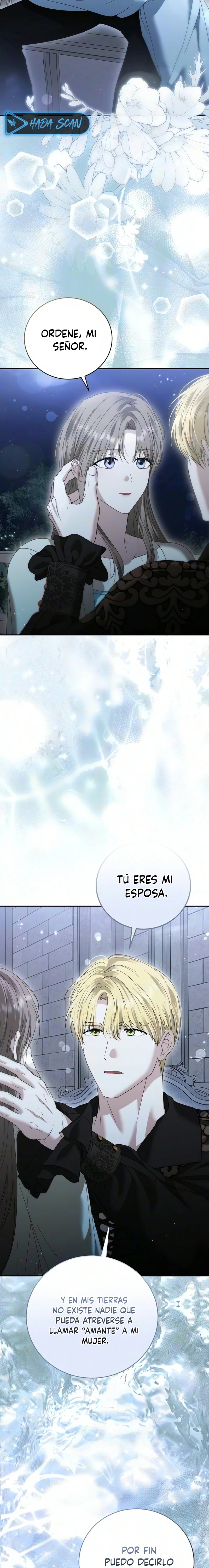 Amor puro y Depravación capítulo 35 página 10