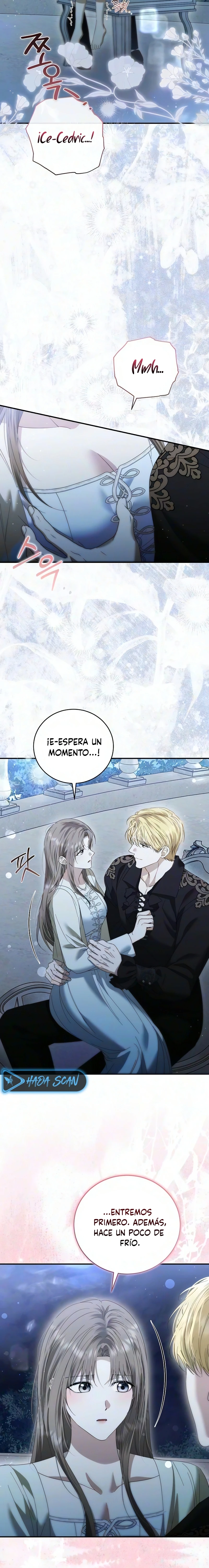 Amor puro y Depravación capítulo 35 página 17