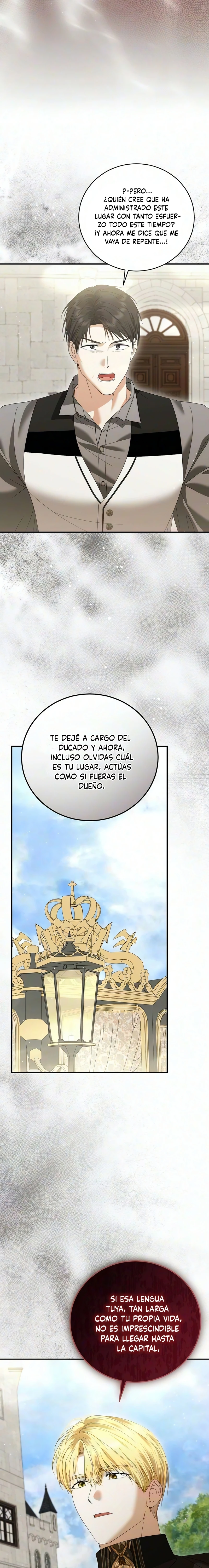 Amor puro y Depravación capítulo 35 página 5
