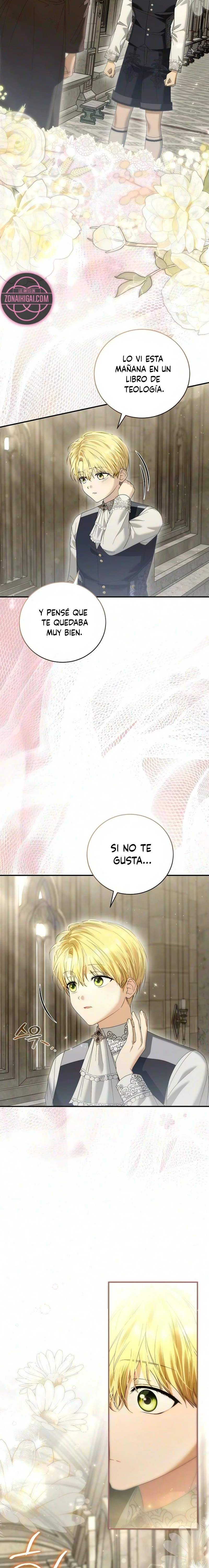 Amor puro y Depravación capítulo 37 página 10