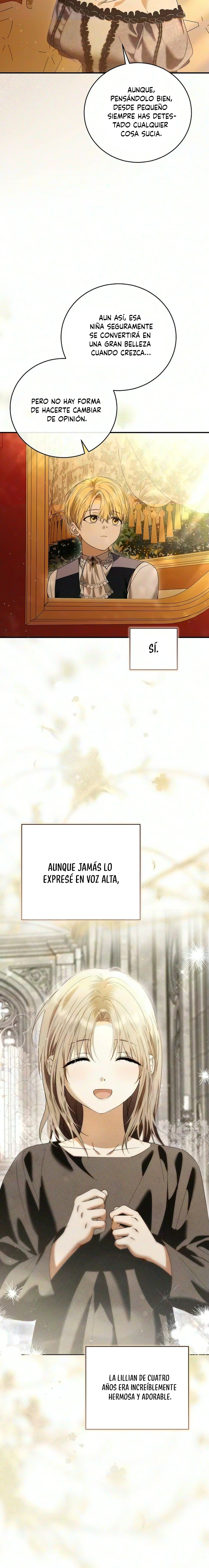 Amor puro y Depravación capítulo 37 página 18