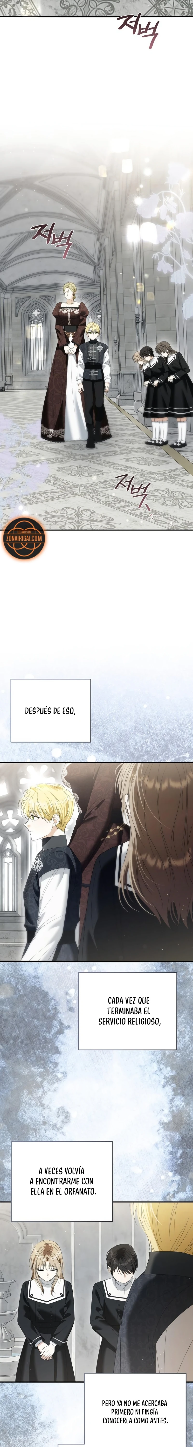 Amor puro y Depravación capítulo 38 página 17