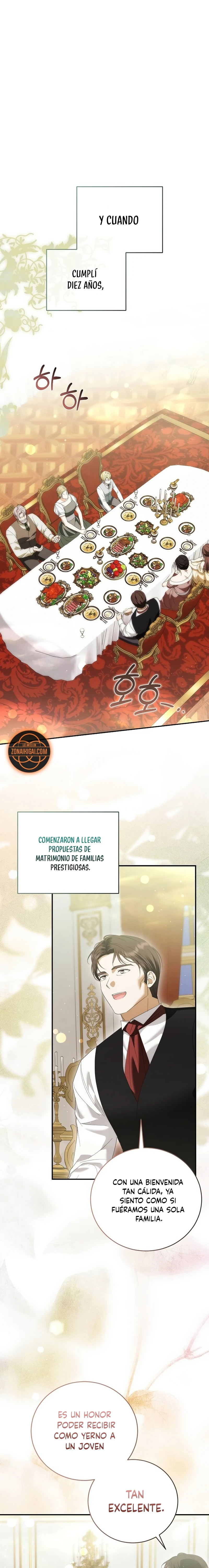 Amor puro y Depravación capítulo 38 página 19