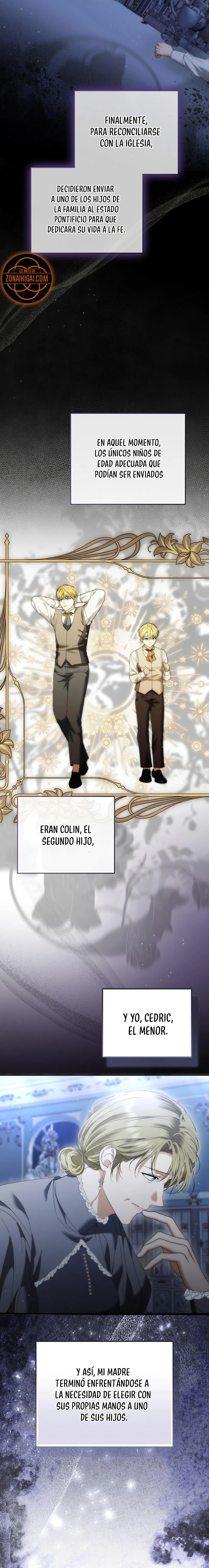 Amor puro y Depravación capítulo 39 página 12