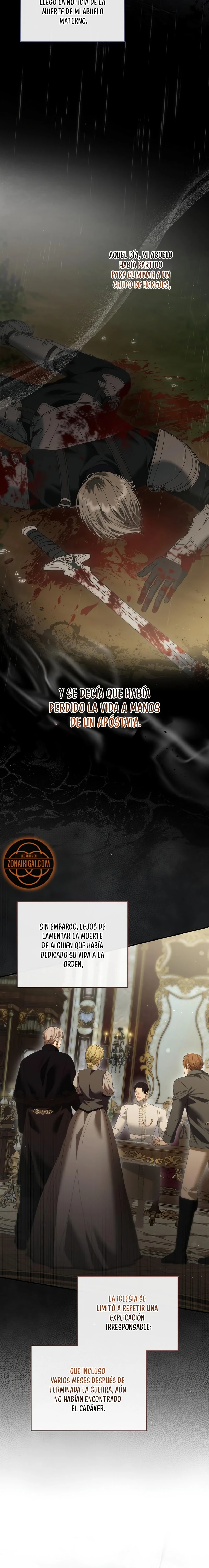 Amor puro y Depravación capítulo 39 página 2
