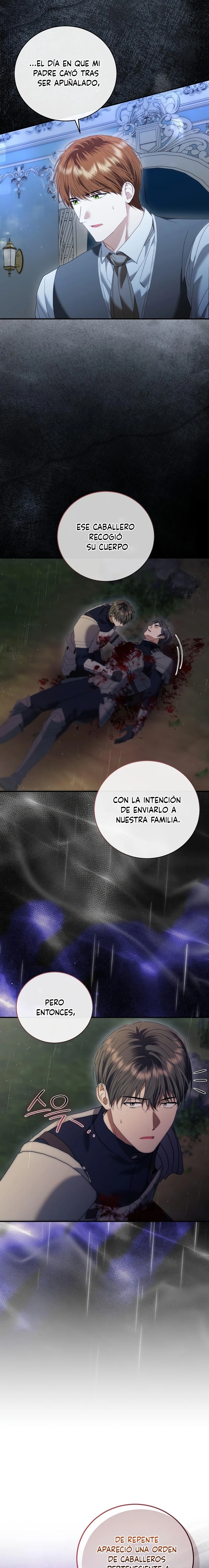 Amor puro y Depravación capítulo 39 página 5