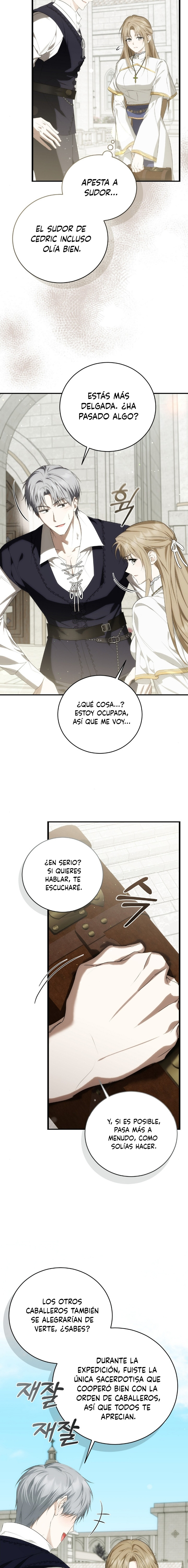 Amor puro y Depravación capítulo 4 página 10