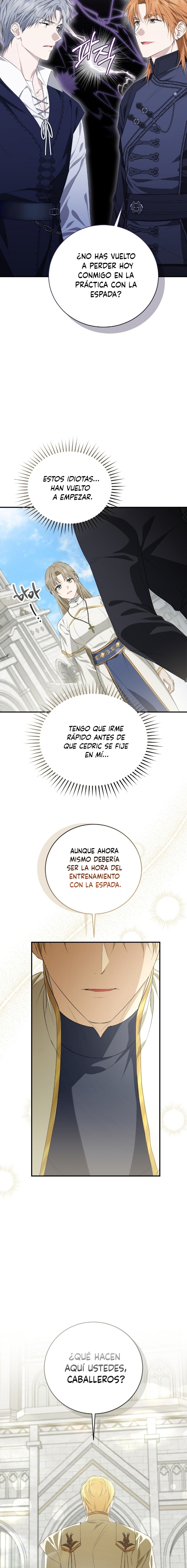 Amor puro y Depravación capítulo 4 página 13