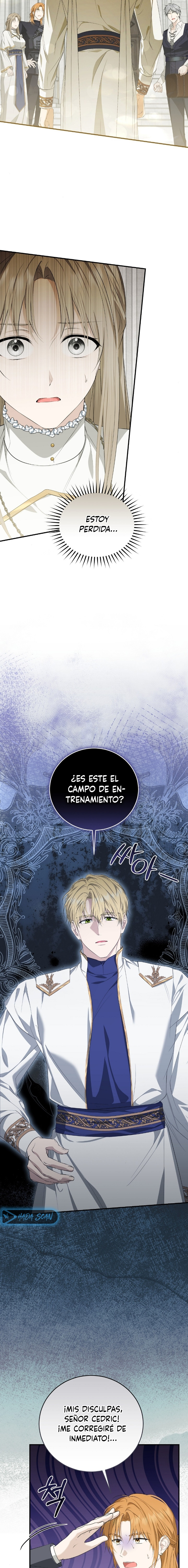 Amor puro y Depravación capítulo 4 página 14