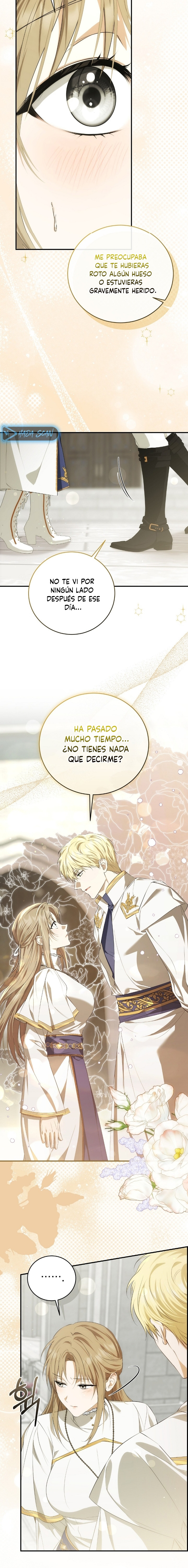 Amor puro y Depravación capítulo 4 página 18