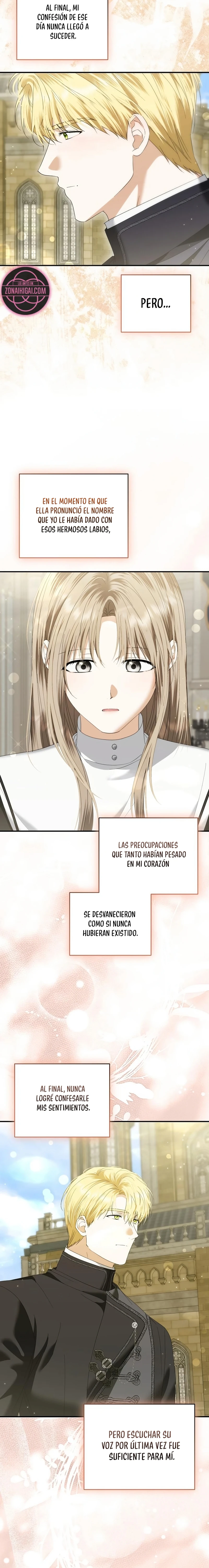 Amor puro y Depravación capítulo 41 página 21