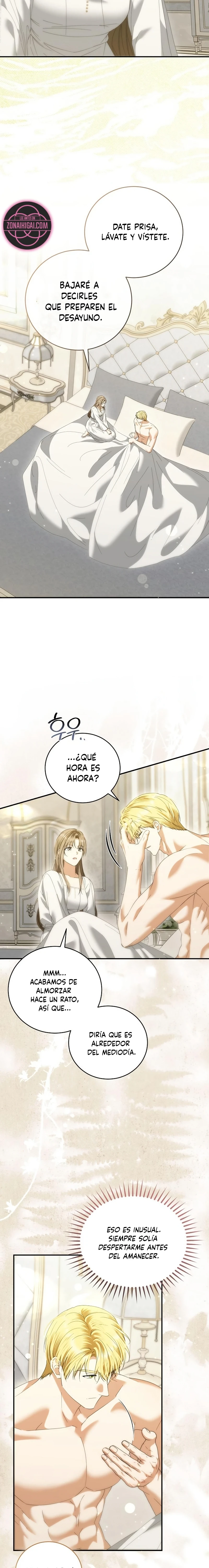 Amor puro y Depravación capítulo 41 página 23