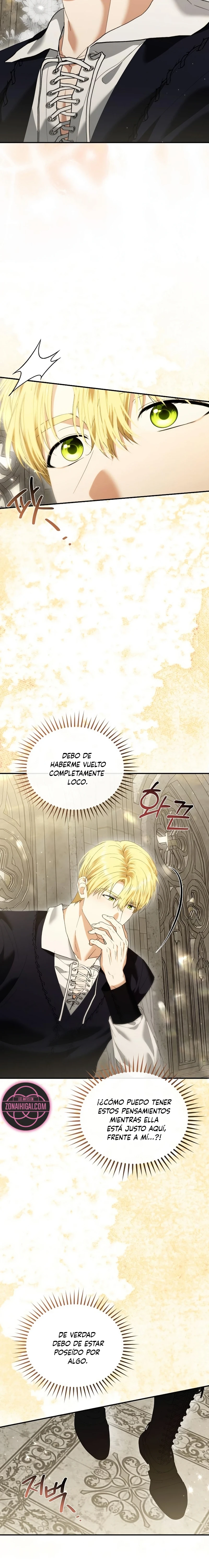 Amor puro y Depravación capítulo 41 página 9
