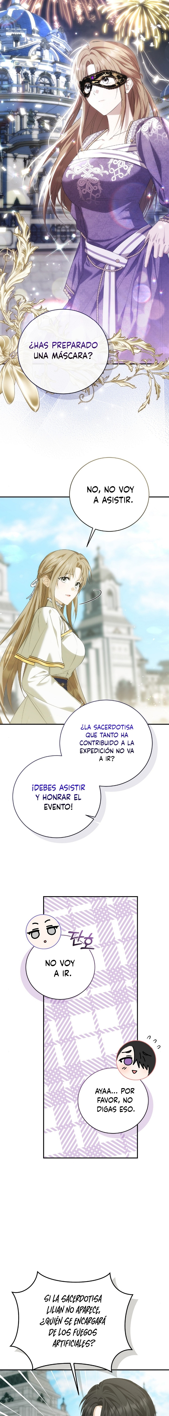Amor puro y Depravación capítulo 5 página 10