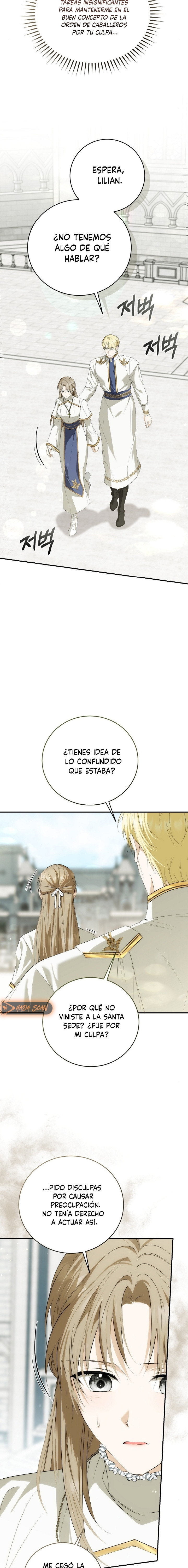 Amor puro y Depravación capítulo 5 página 14