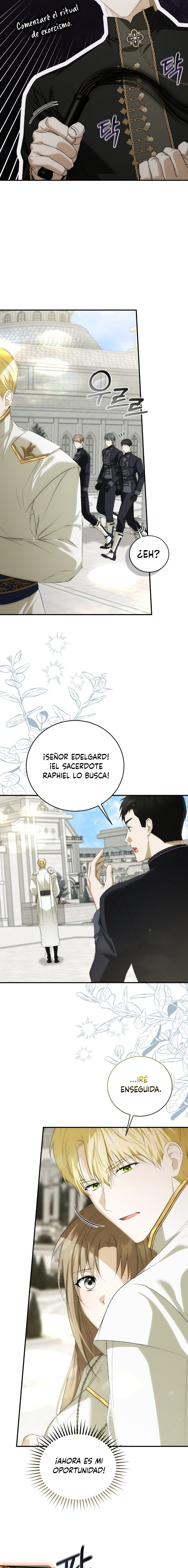Amor puro y Depravación capítulo 5 página 18