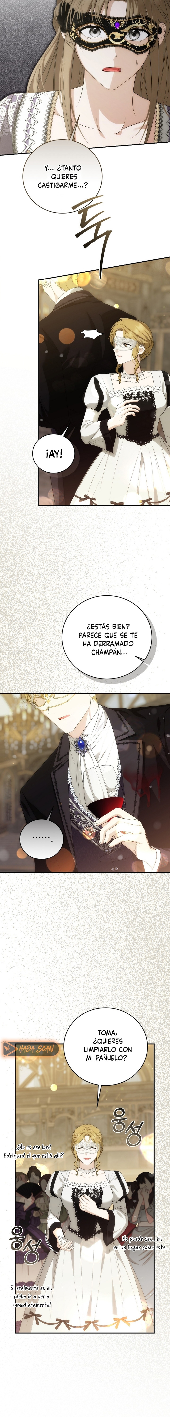 Amor puro y Depravación capítulo 6 página 18