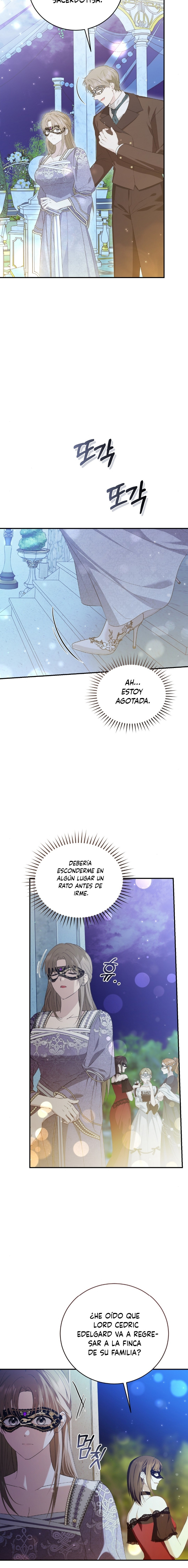 Amor puro y Depravación capítulo 6 página 6
