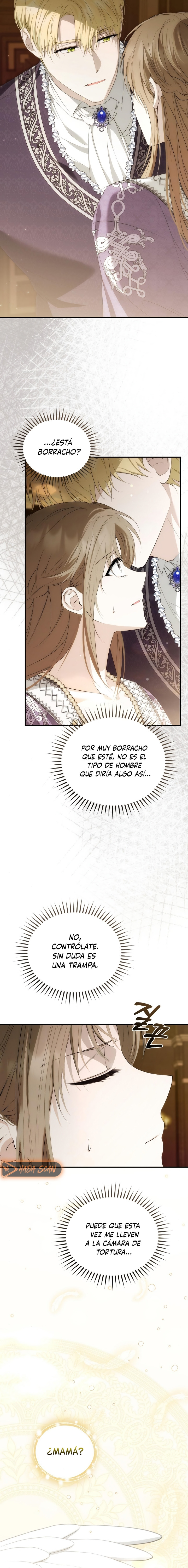 Amor puro y Depravación capítulo 7 página 12